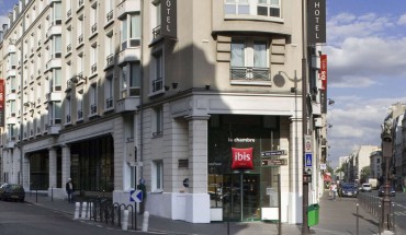 ibis Paris Gare du Nord Chateau Landon 10ème Hotel