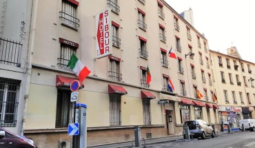 Ibis Styles Paris Gare de l'Est Magenta
