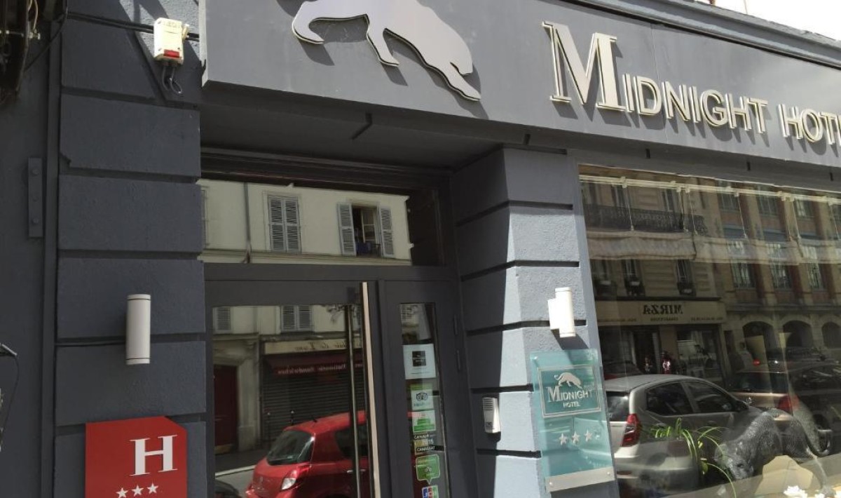 Midnight Hôtel Paris - Immagine 1