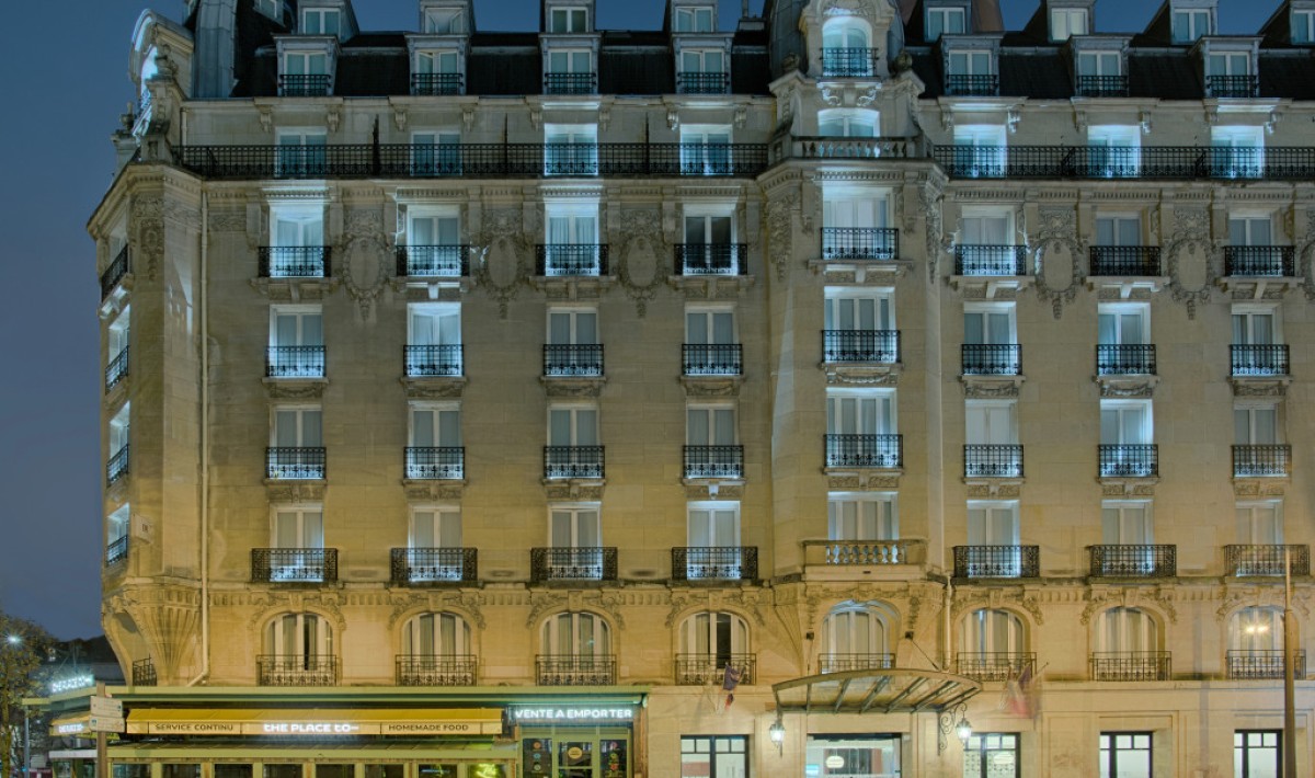 NH Paris Gare de l'Est - Immagine 1