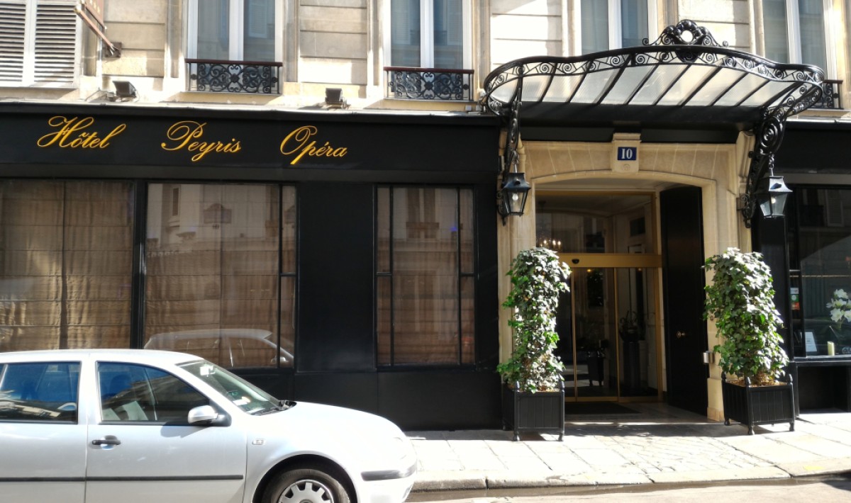 Peyris Opera Hotel - Immagine 1