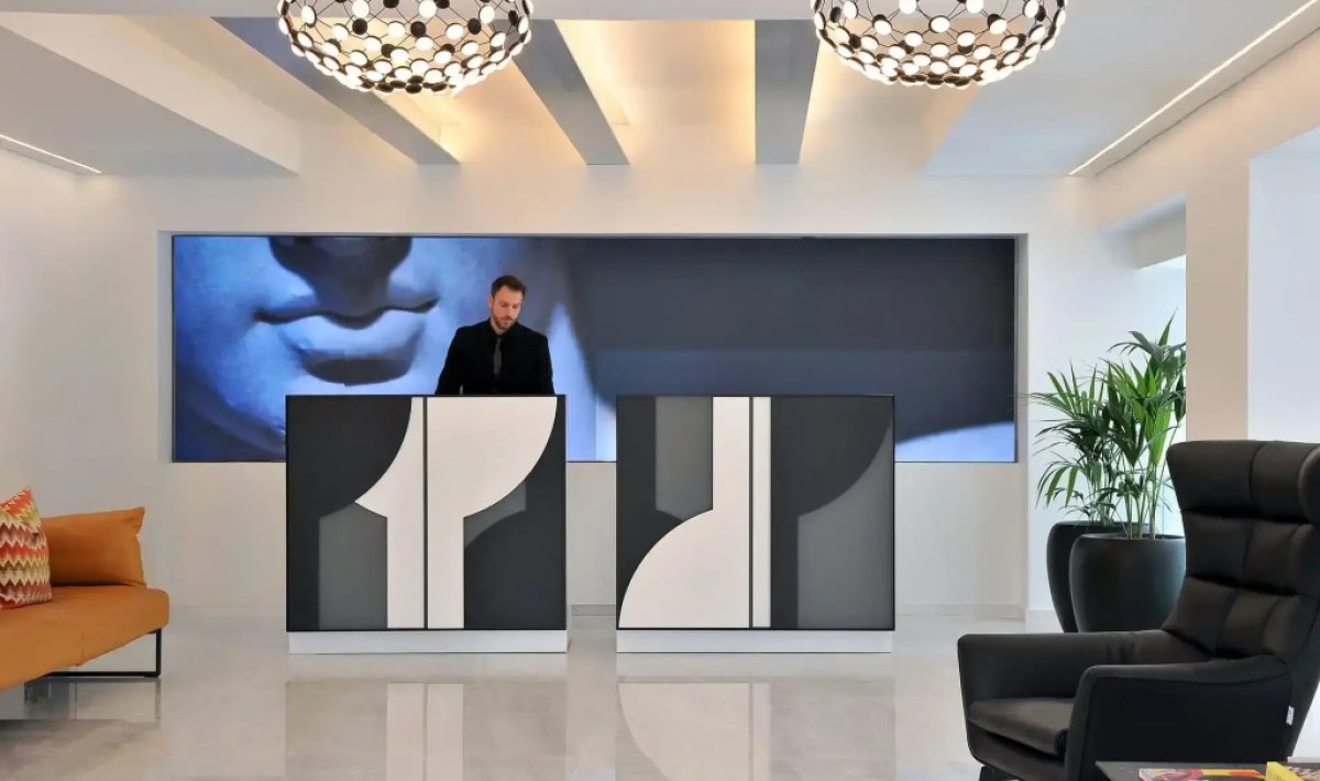 The Athenaeum Luxury Hotel - Immagine 1