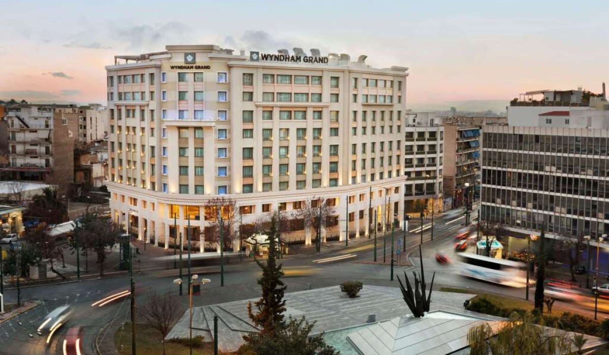 Wyndham Grand Athens - Immagine 2