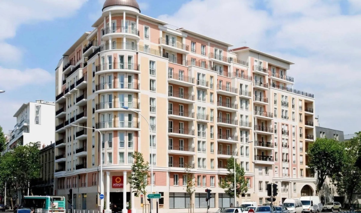 Aparthotel Adagio Paris Montrouge - Immagine 1