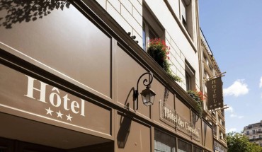 Hotel des Comedie
