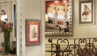 Hotel des Comedie