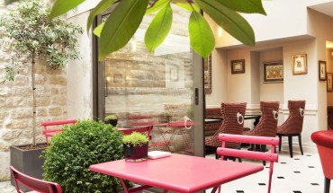 Hotel des Comedie