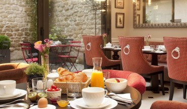 Hotel des Comedie