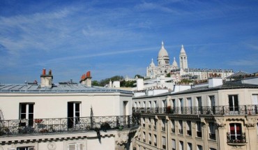 Hotel Le Montmartre Saint Pierre