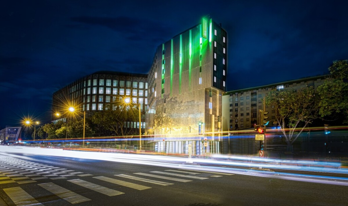 ibis Styles Paris Meteor Avenue d'Italie - Immagine 1