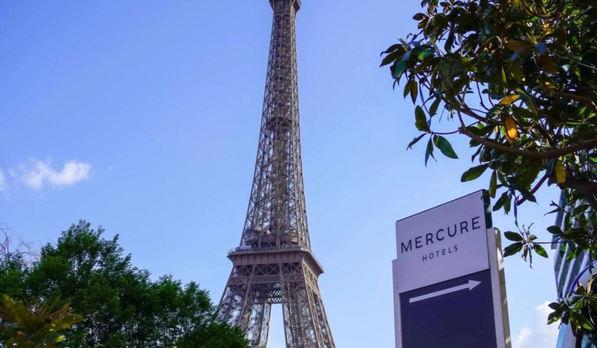 Mercure Paris Centre Tour Eiffel Hotel - Immagine 2