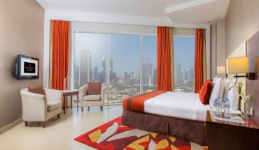 Millennium Central Downtown Hotel