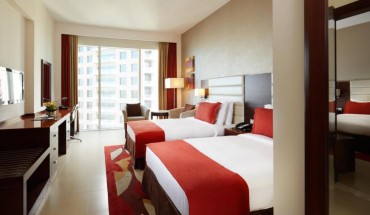Millennium Central Downtown Hotel