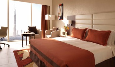 Millennium Central Downtown Hotel
