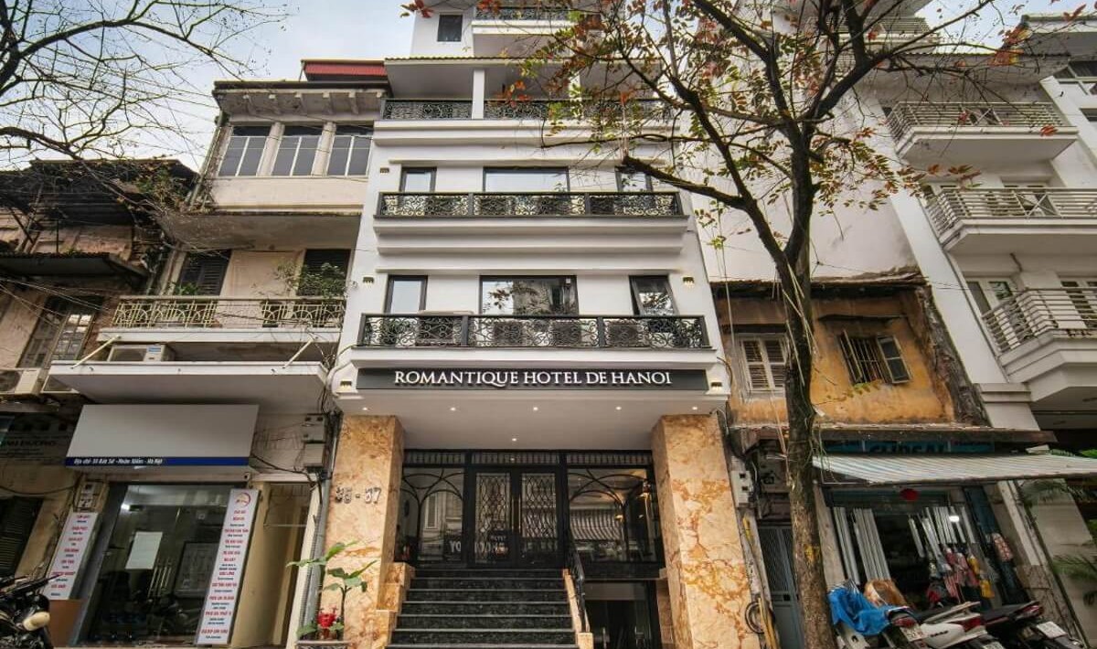 Romantique Hotel De Hanoi - Immagine 1