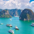 Halong Bay → Hanoi → Da Nang → Hoi An