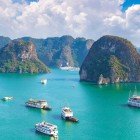 Halong Bay → Hanoi → Da Nang → Hoi An