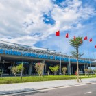 Phu Bai Airport in Hué connects the imperial city to Vietnam and abroad, offering modern facilities and easy access to the historic center.