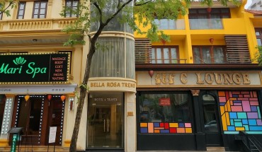Hanoi Bella Rosa Trendy Hotel