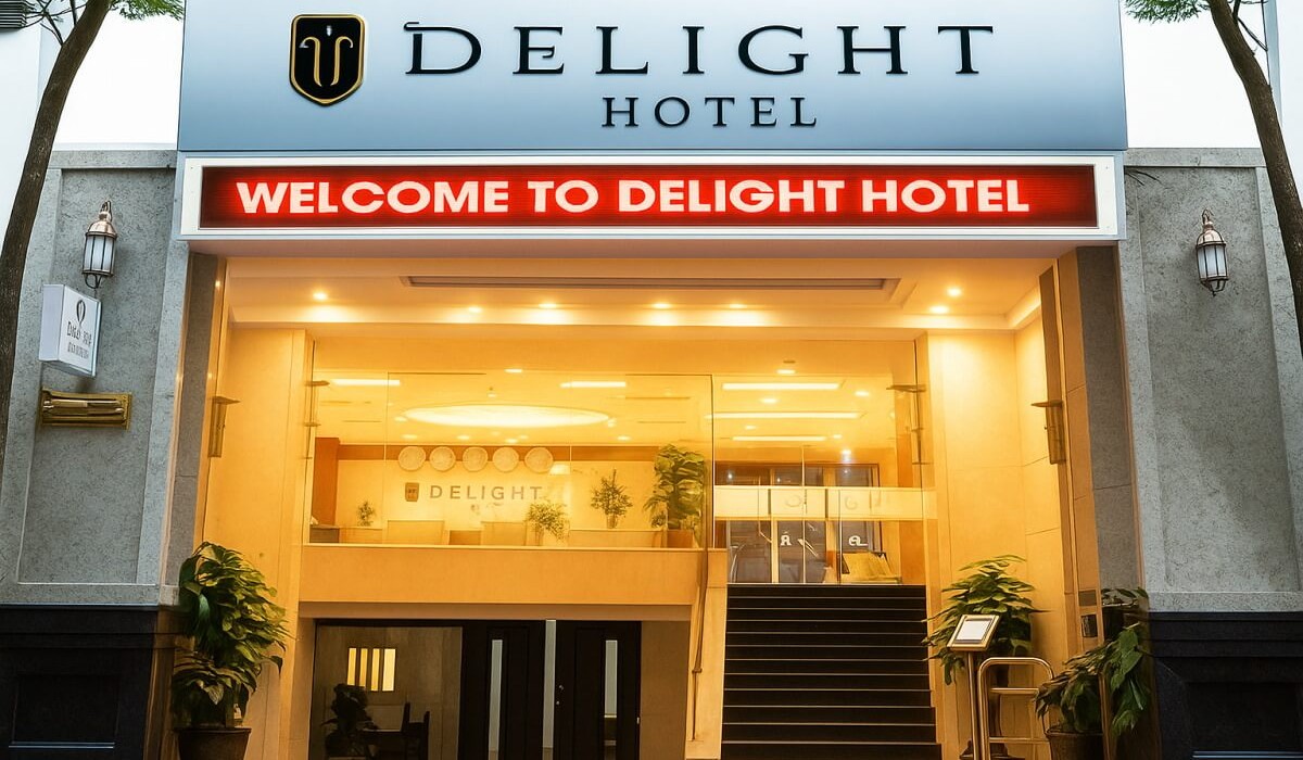 Hanoi Delight Hotel - Immagine 2