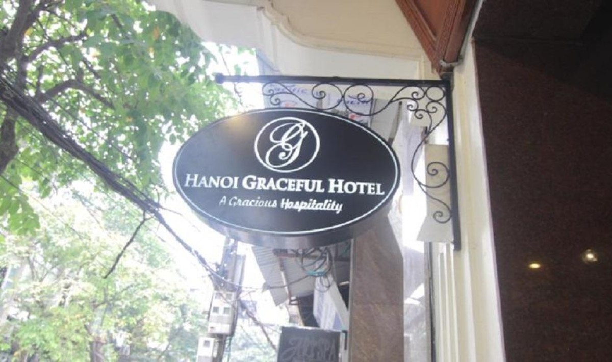 Hanoi Graceful Hotel - Immagine 1