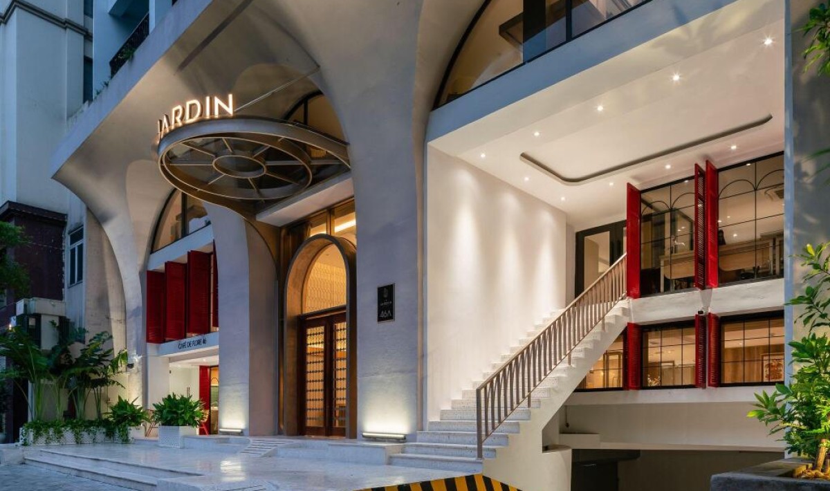Hanoi Le Jardin Hotel & Spa - Immagine 1