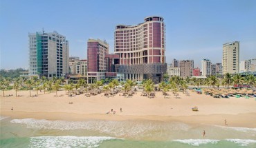 Holiday Beach Hotel Danang