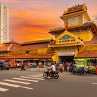 Binh Thay Market in Can Tho is a lively commercial center of the Mekong Delta, full of colors, sounds, and everyday Vietnamese life.