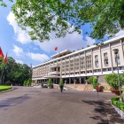 The Reunification Palace, the historical heart of Ho Chi Minh City, combines modern architecture with the memory of key events in Vietnam’s reunification.