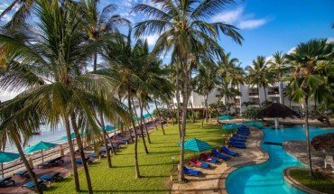 Bamburi Beach Hotel - All Inclusive