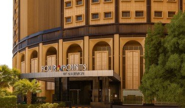 Four Points by Sheraton Riyadh Khaldia