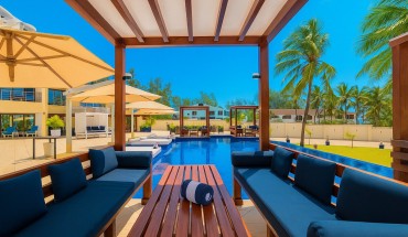Jumeirah Beach Front Apartments