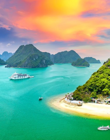 Vietnam Experience Tour