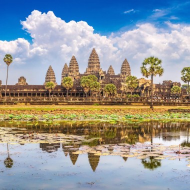 Vietnam and Cambodia Tour