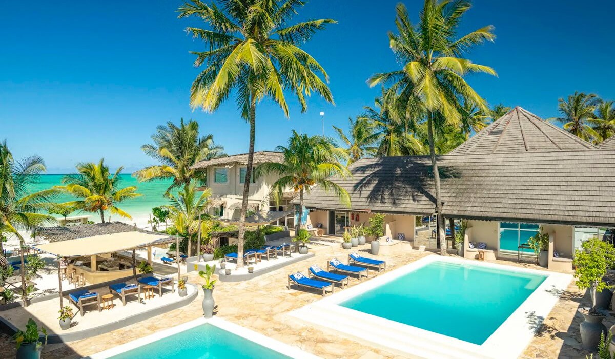 Paje Beach Apartments & Hotel - Immagine 2