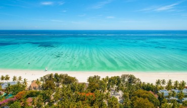 Kinazi Upepo Beach Hotel