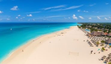 Palumbo Kendwa Beach