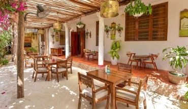 Barabara House