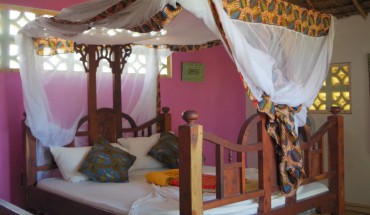 Mbuyuni Beach Village - Bungalows