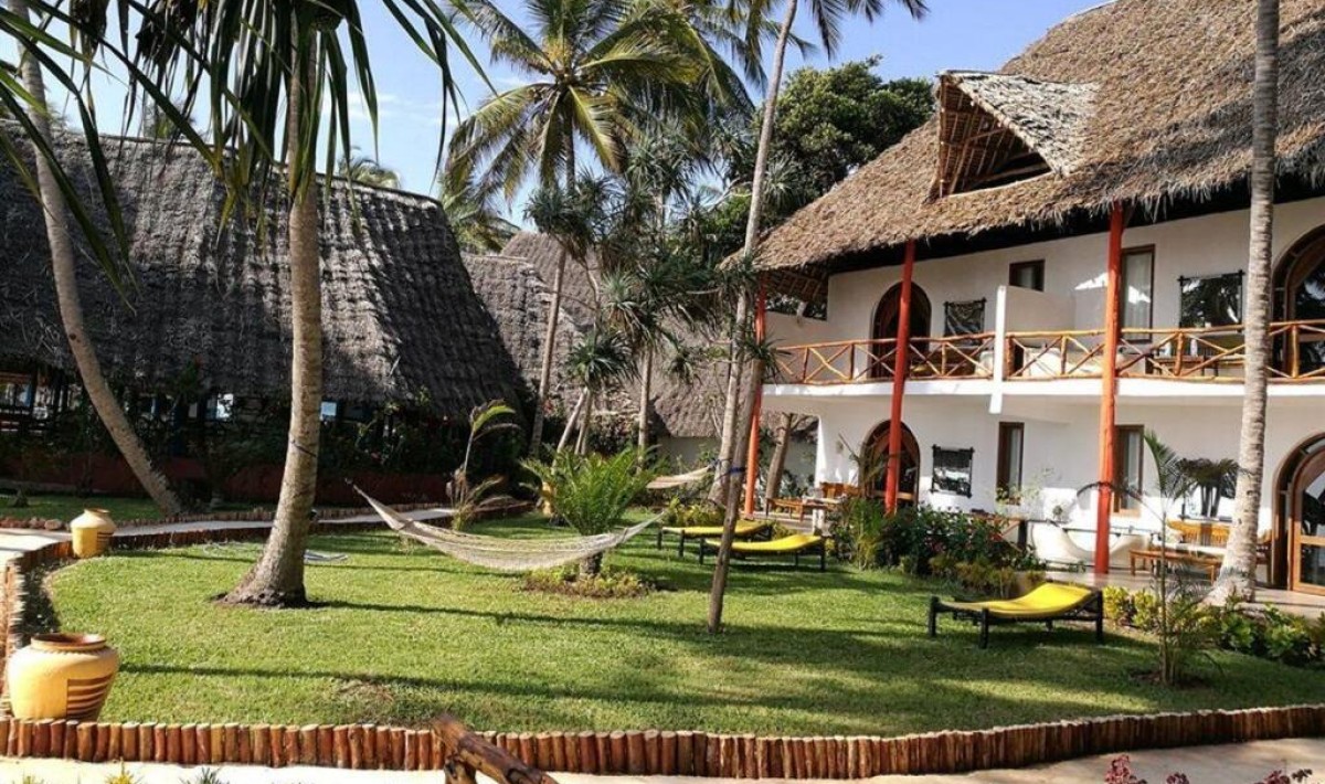 Kiwengwa Beach Resort - Immagine 1