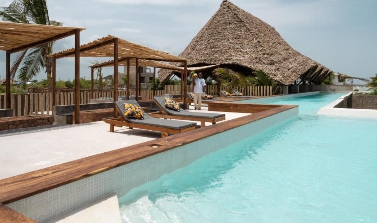 Bamboo Zanzibar - Immagine 1