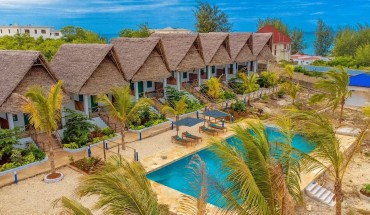 Jabali Bungalows Lodge