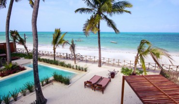 Jambiani Villas