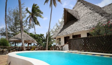 Kipepeo Lodge