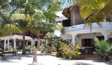Mango Beach house