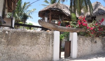 Mango Beach house