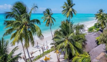 Pili Pili Tropical Island
