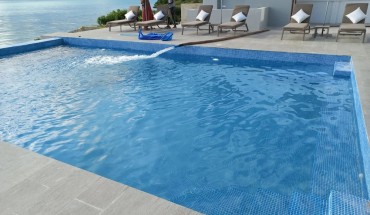 Room-villa Bluu at the Beach