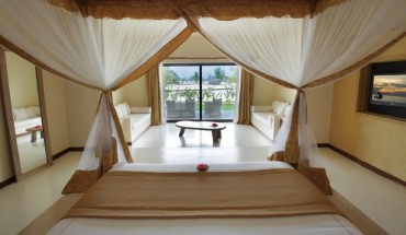 Gold Zanzibar Beach House & Spa