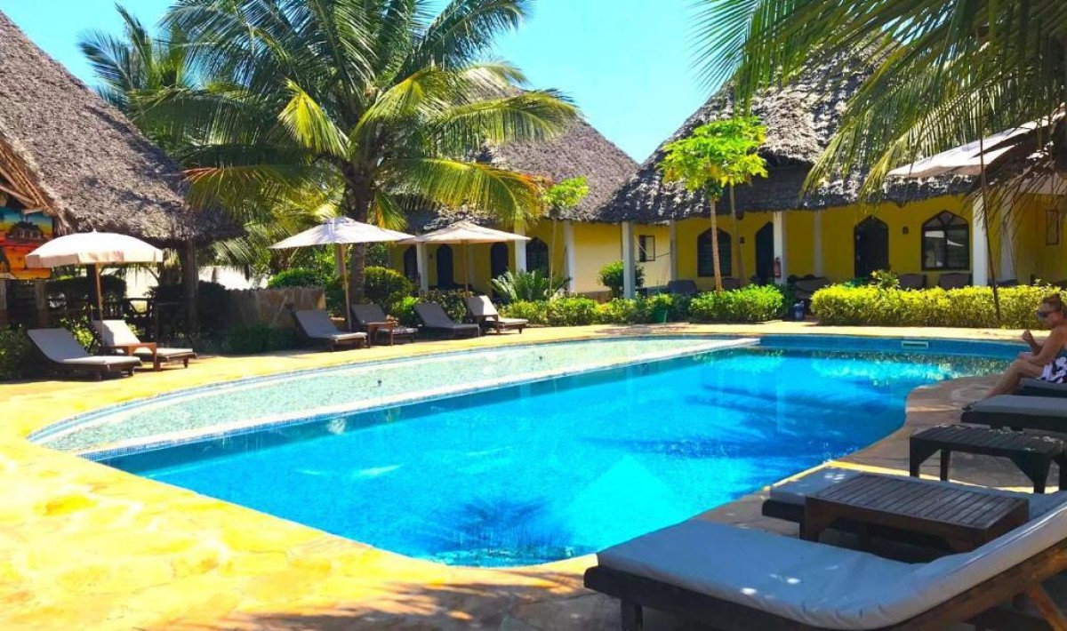 Kiwengwa Bungalow Boutique Resort - Immagine 1